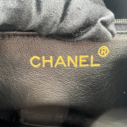 Chanel Vintage Golden Ball Crossbody Bag