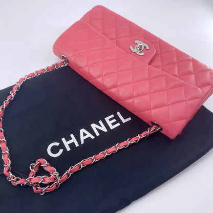 Chanel classic flap bag TWS