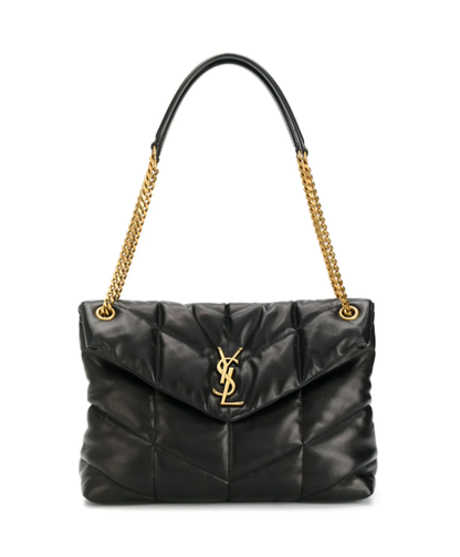 YSL Large Lou Lou Shoulder Bag XX