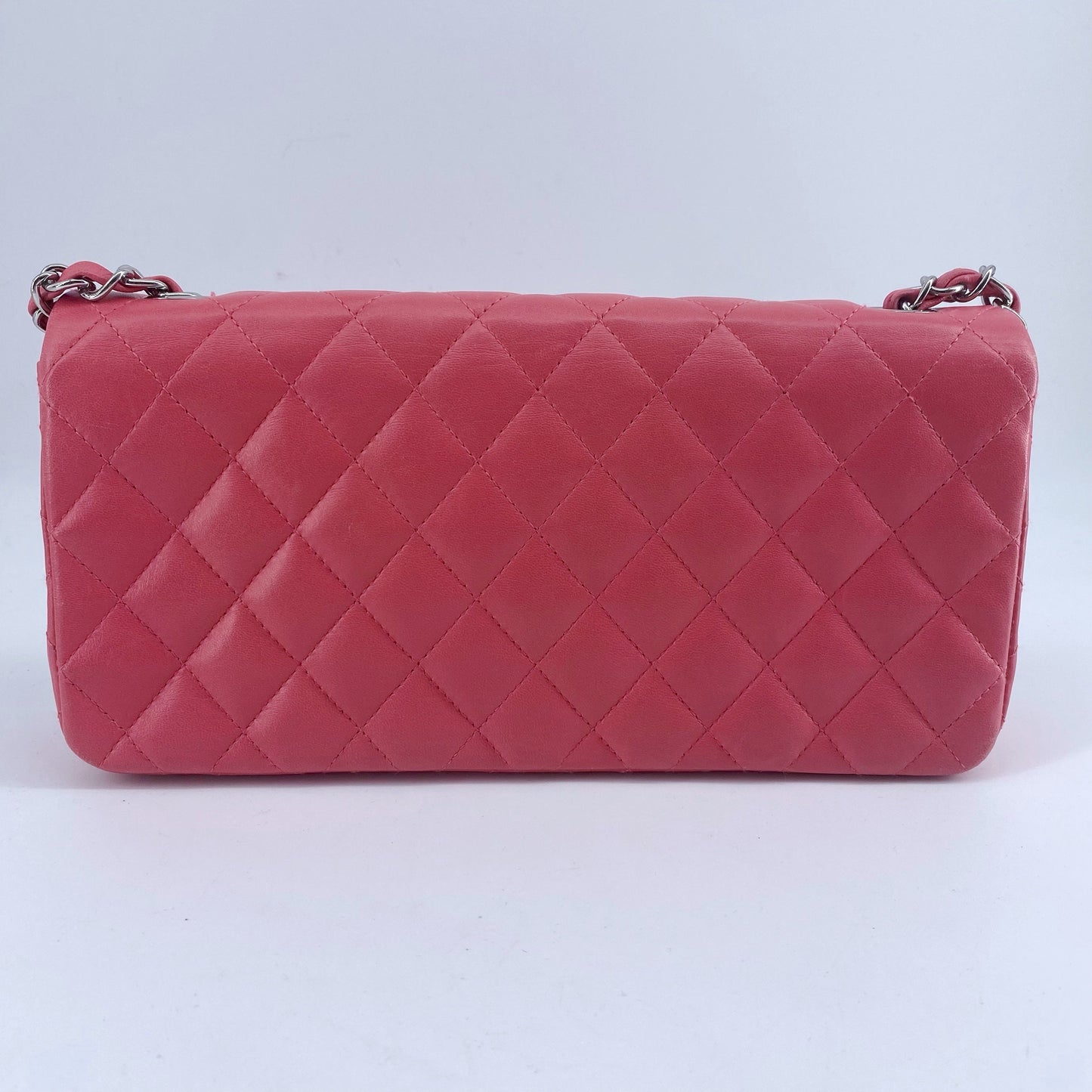 Chanel classic flap bag TWS