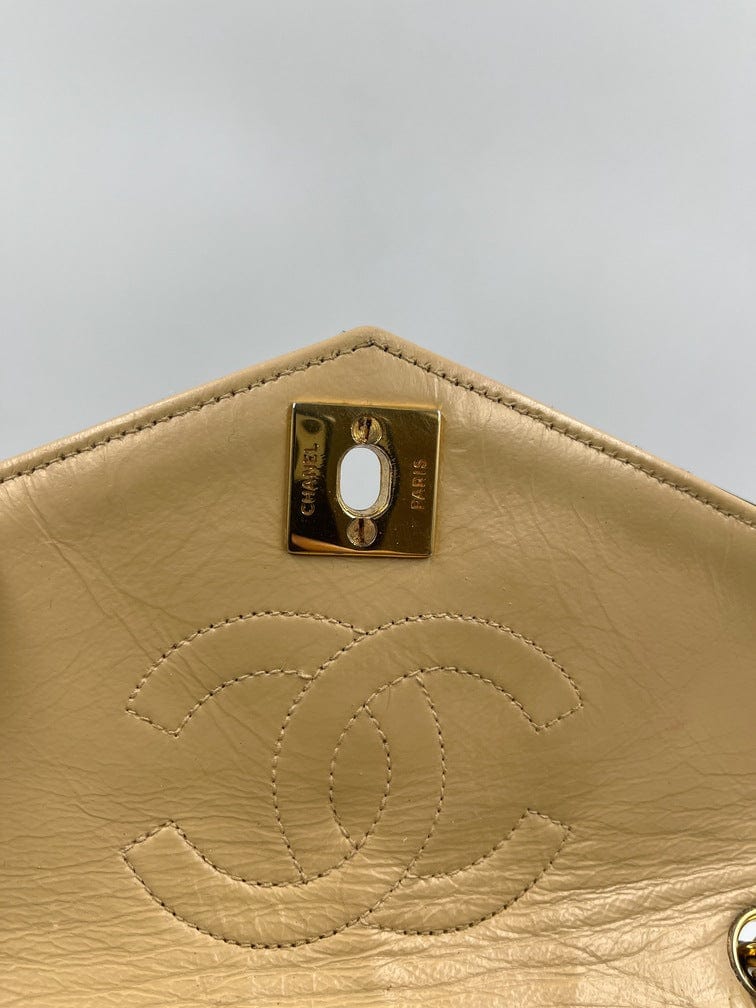 Vintage Chanel Flap Bag