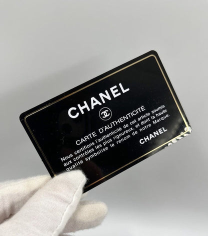 Chanel Caviar Single Flap Bag