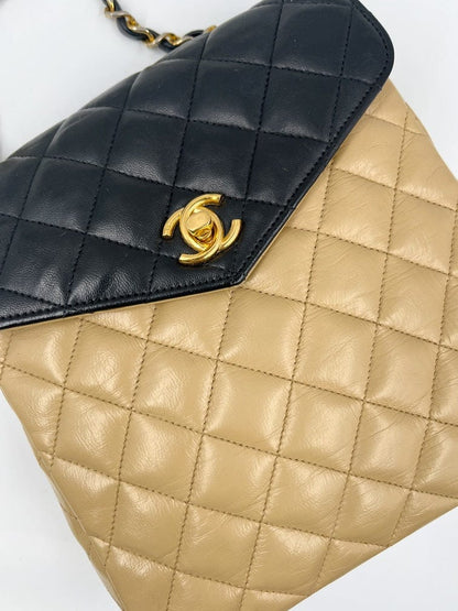 Vintage Chanel Flap Bag