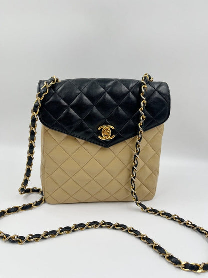 Vintage Chanel Flap Bag