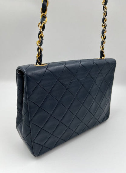 Chanel Classic Flap Small Square Bag