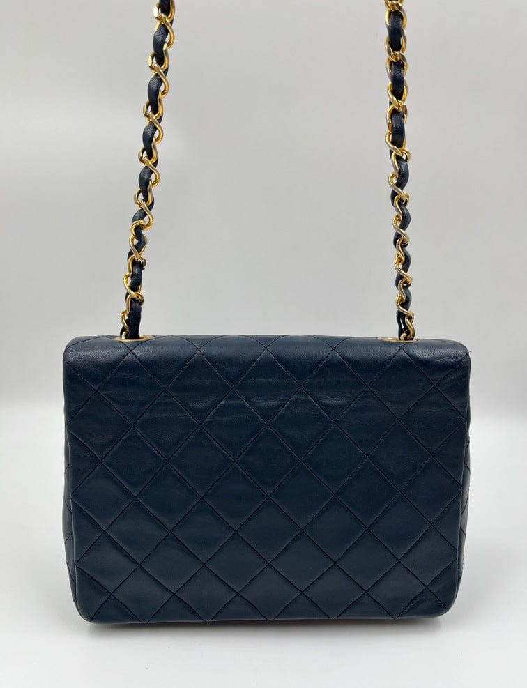 Chanel Classic Flap Small Square Bag