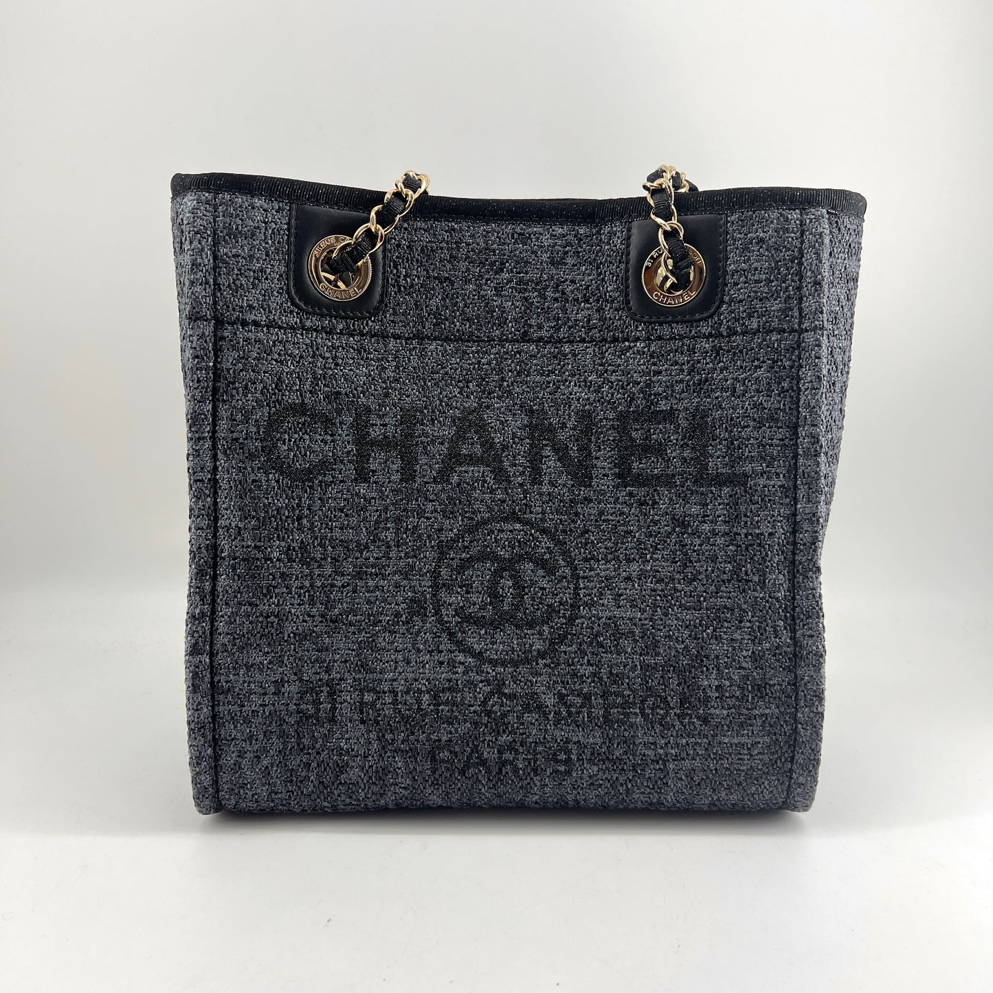 Chanel Boucle Mini Tote TWS