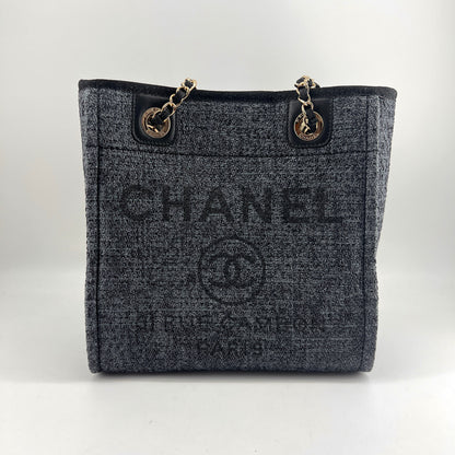 Chanel Boucle Mini Tote TWS