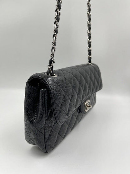 Chanel Caviar Single Flap Bag