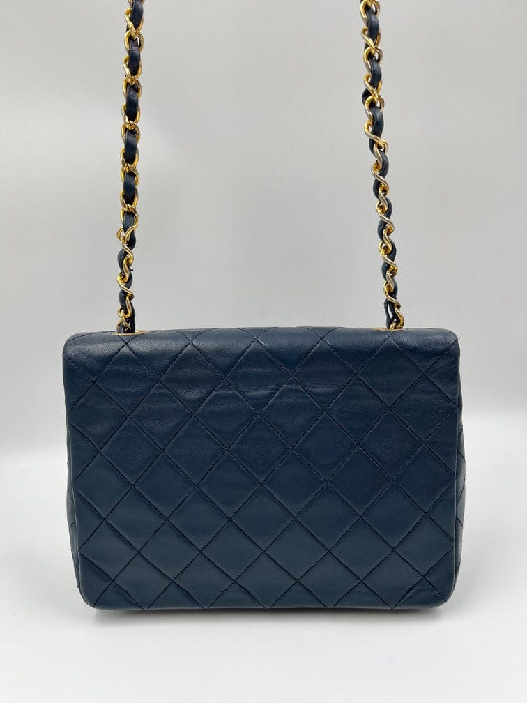 Chanel Classic Flap Small Square Bag