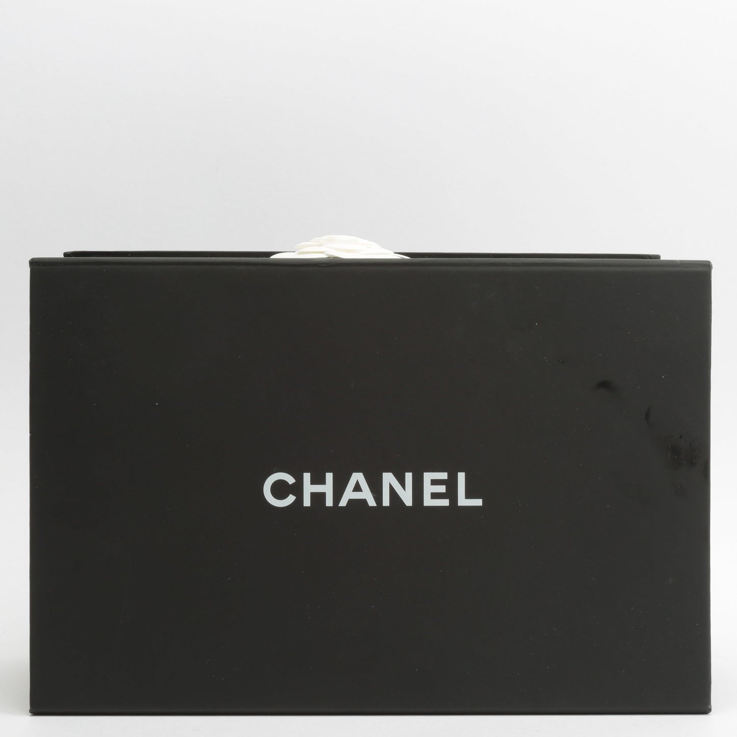 CHANEL Medium Boy Bag Quilted Caviar