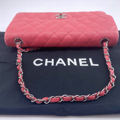 Chanel classic flap bag TWS