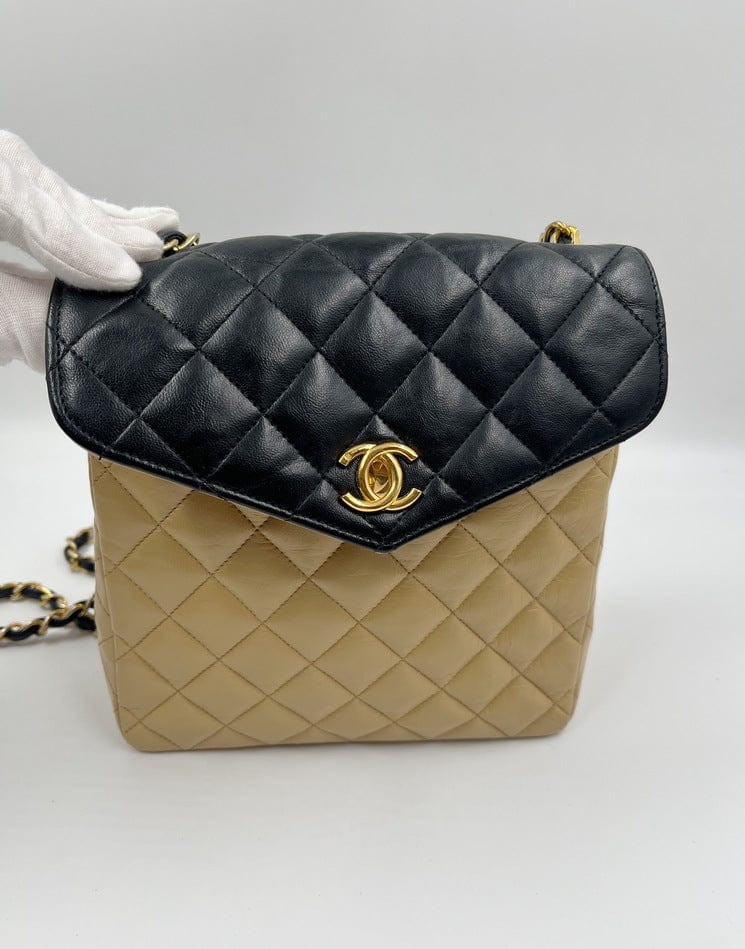 Vintage Chanel Flap Bag