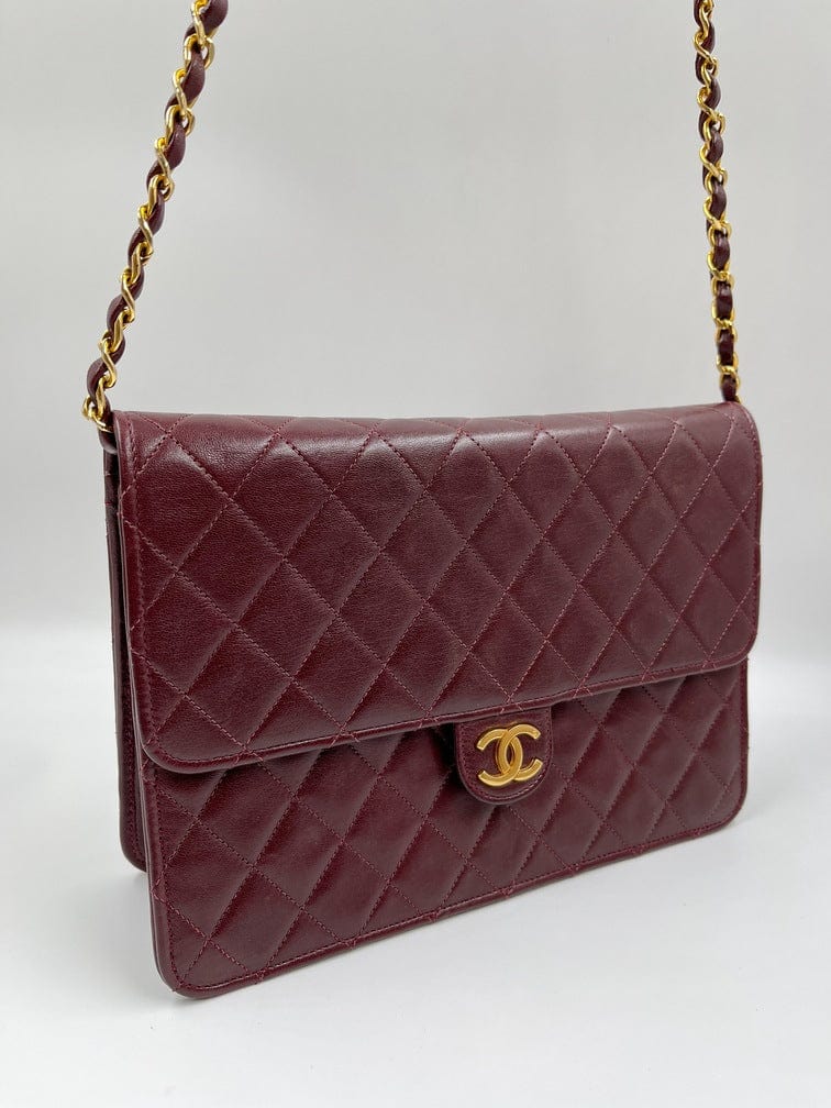 Vintage Chanel Flap Bag