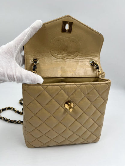 Vintage Chanel Flap Bag