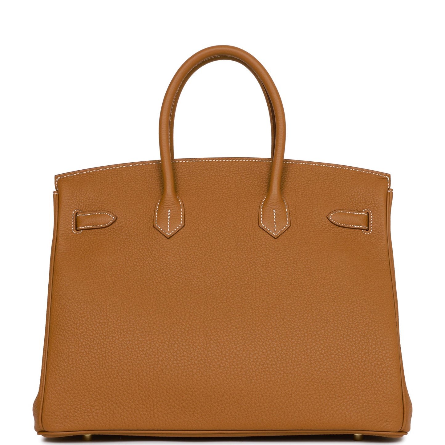 Hermes Birkin 35 Gold Togo Gold Hardware