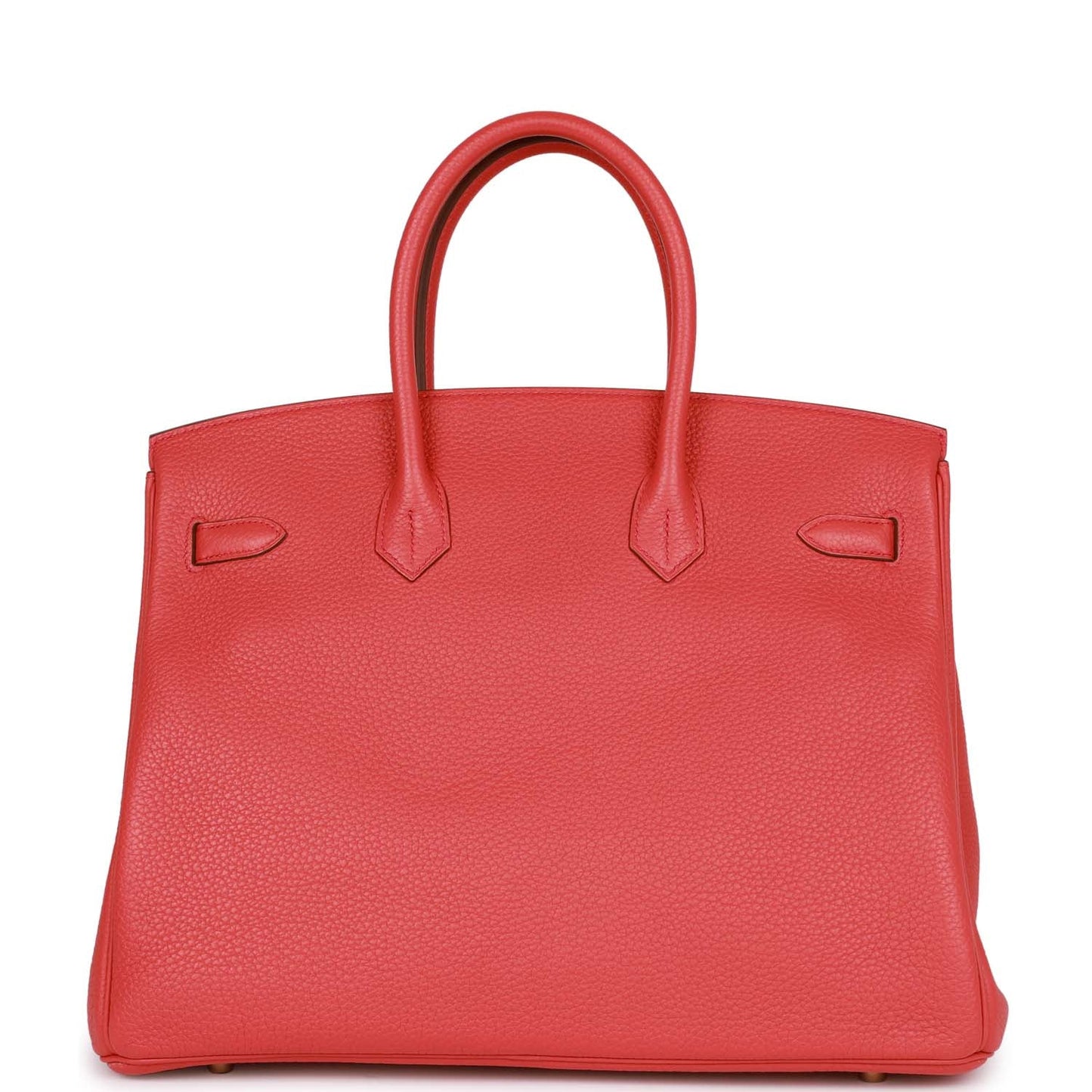 Hermes Birkin 35 Bougainvillea Clemence Gold Hardware