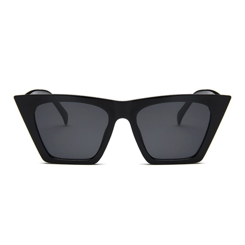 Fashion Square Sunglasses Women Classic Vintage UV400