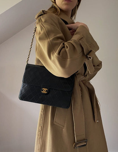 Vintage Chanel Flap Bag