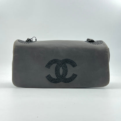 Chanel CC Studs Chain Shoulder Bag TWS