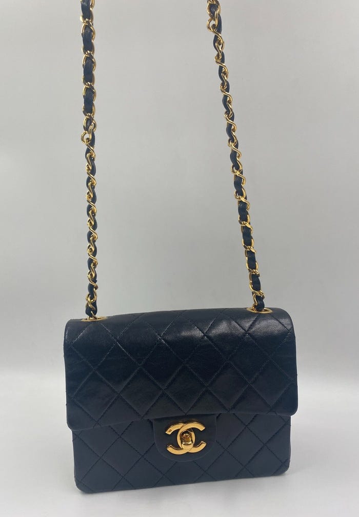 Chanel Classic Flap Small Square Bag