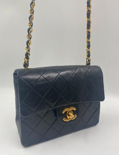 Chanel Classic Flap Small Square Bag