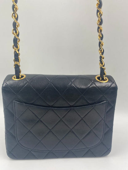 Chanel Classic Flap Small Square Bag