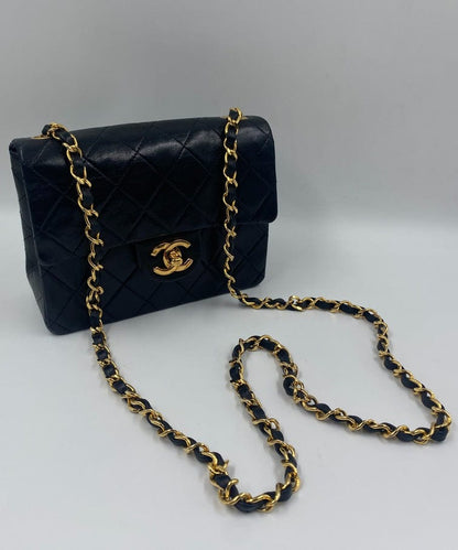 Chanel Classic Flap Small Square Bag