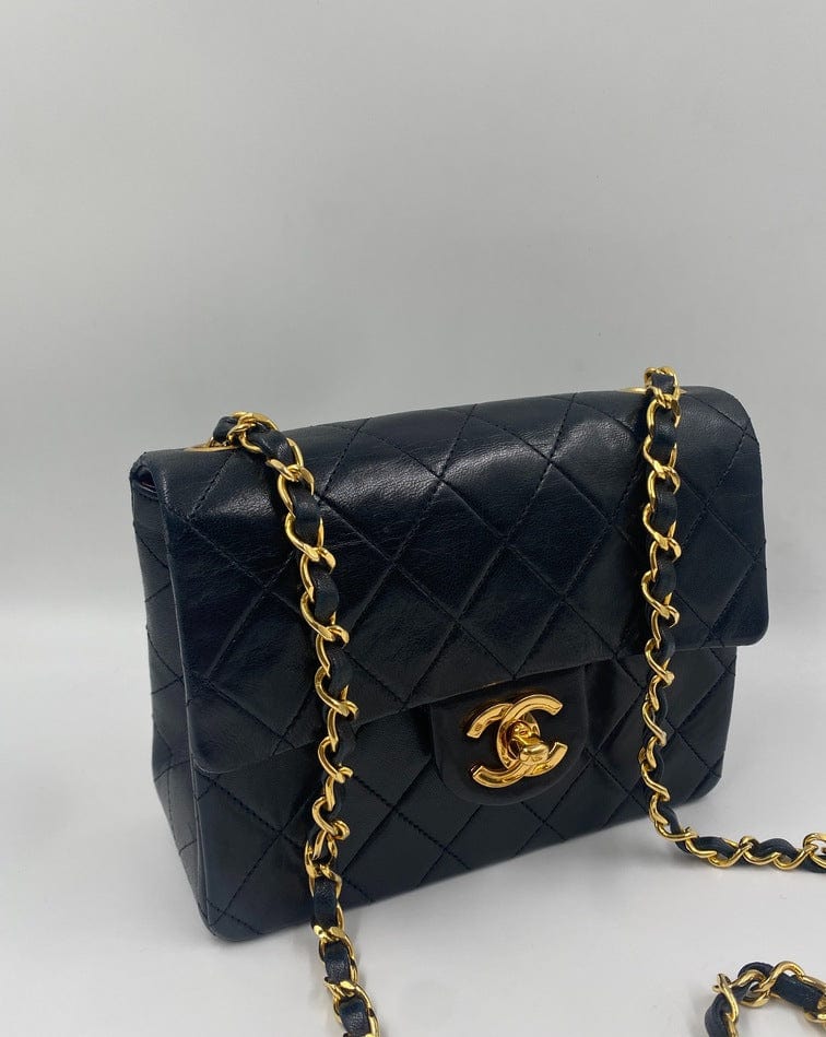 Chanel Classic Flap Small Square Bag