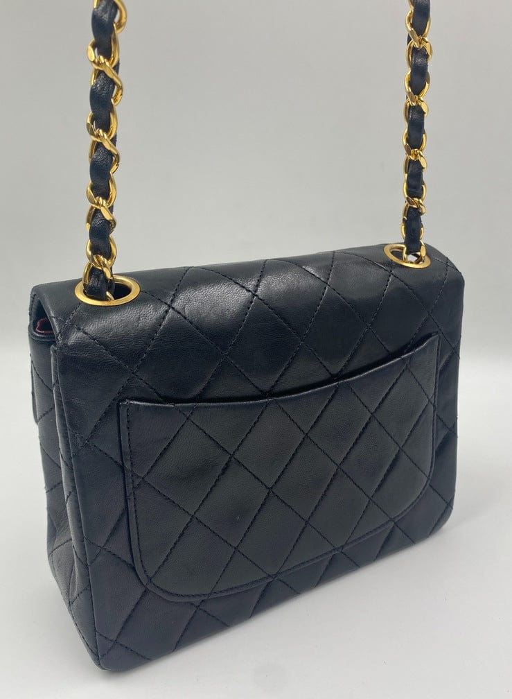 Chanel Classic Flap Small Square Bag