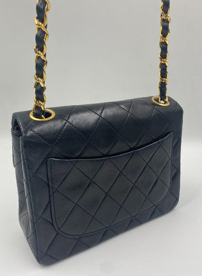 Chanel Classic Flap Small Square Bag