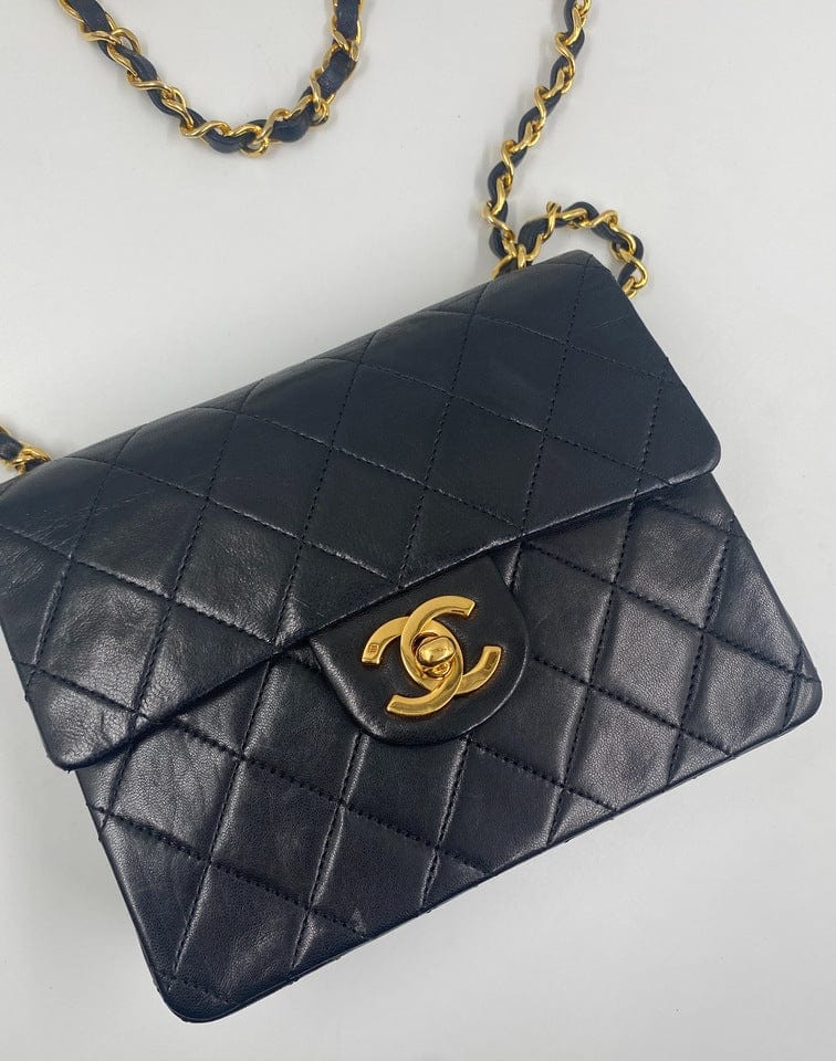 Chanel Classic Flap Small Square Bag