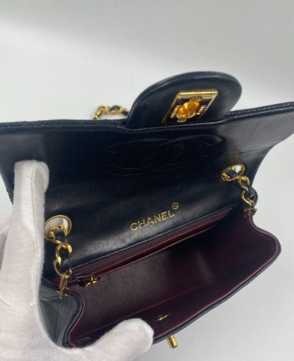 Chanel Classic Flap Small Square Bag