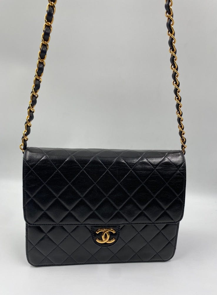 Vintage Chanel Flap Bag