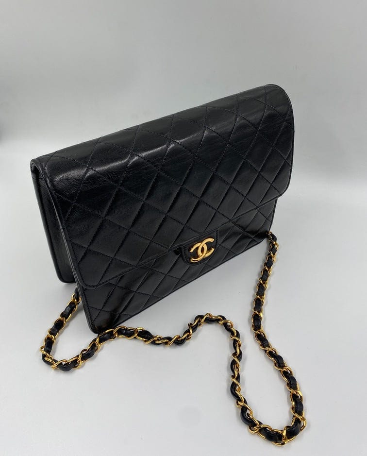 Vintage Chanel Flap Bag