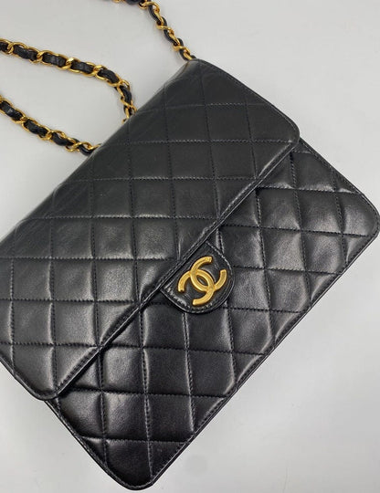 Vintage Chanel Flap Bag