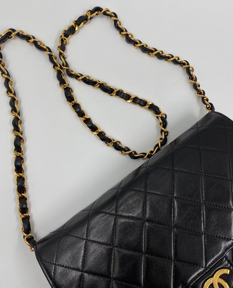 Vintage Chanel Flap Bag