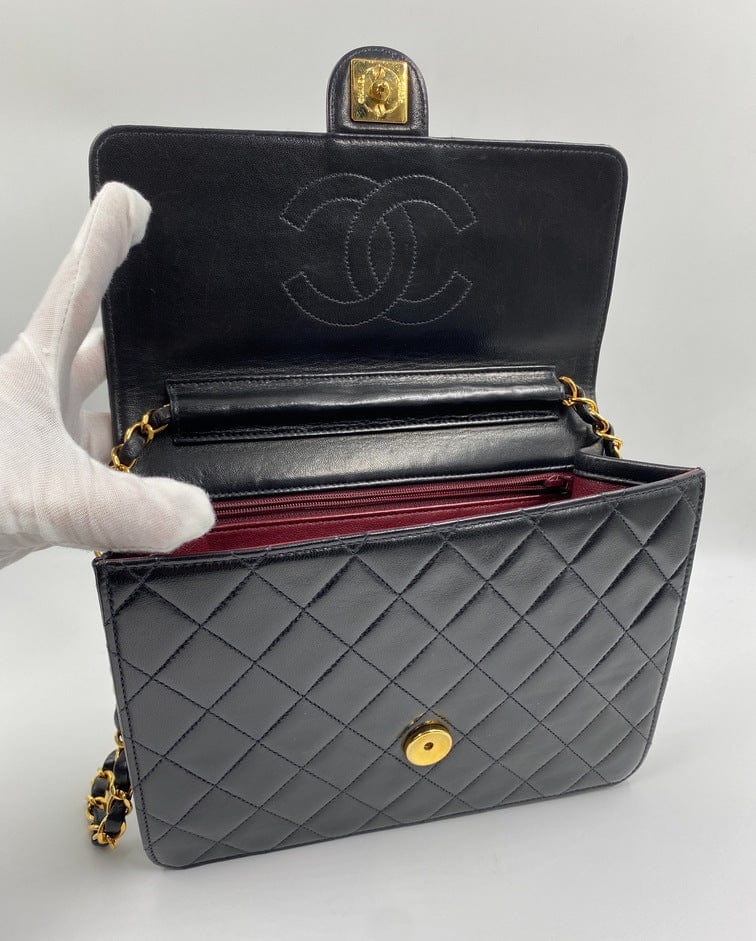 Vintage Chanel Flap Bag