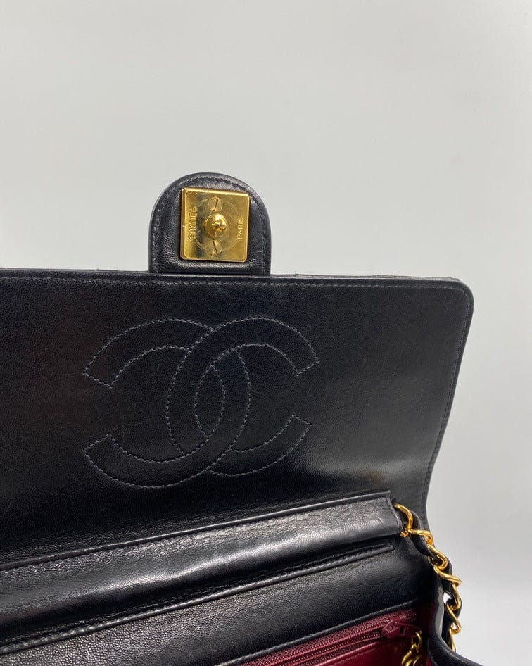 Vintage Chanel Flap Bag