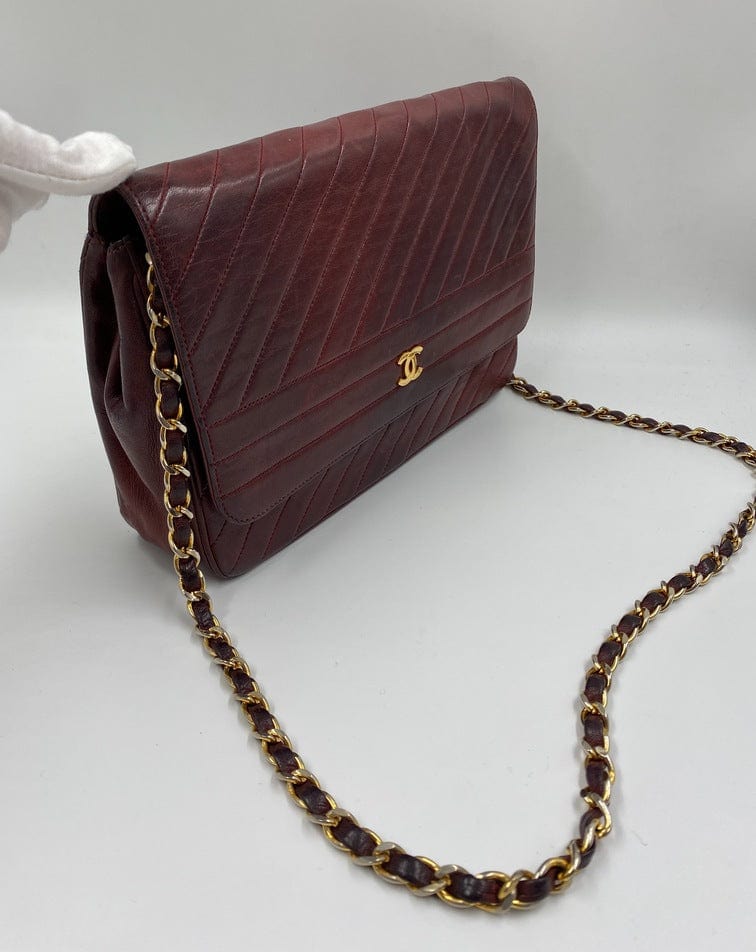 Vintage Chanel Flap Bag