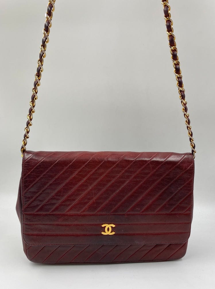 Vintage Chanel Flap Bag