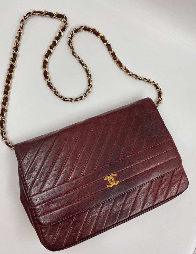 Vintage Chanel Flap Bag