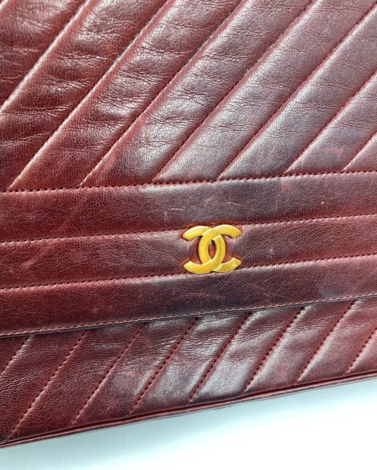 Vintage Chanel Flap Bag