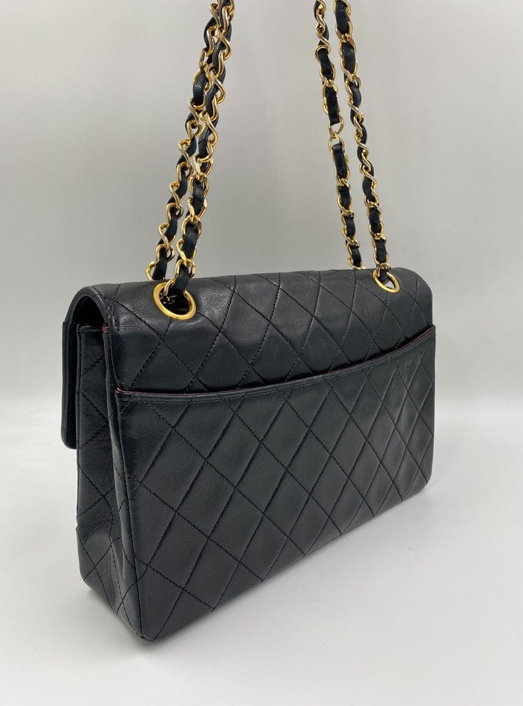 Chanel Classic Single Flap Bag