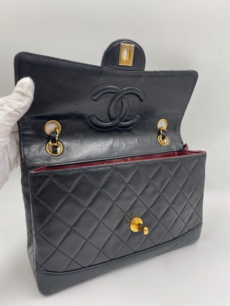 Chanel Classic Single Flap Bag