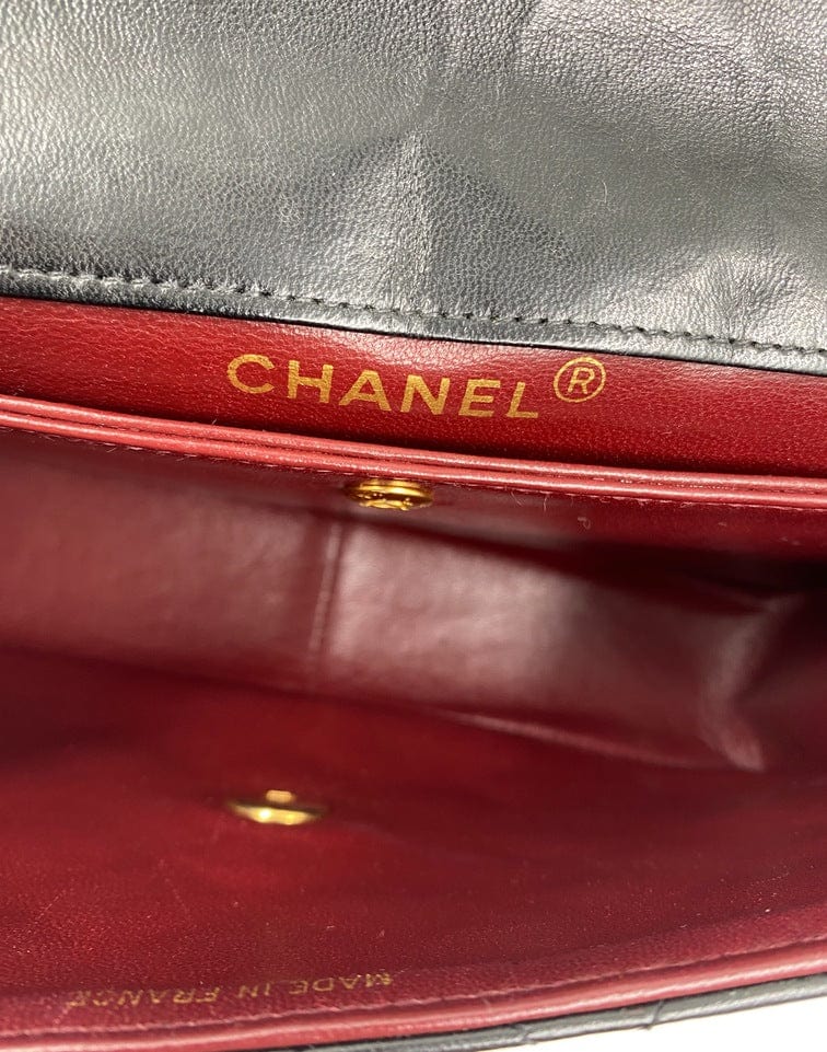 Chanel Classic Single Flap Bag