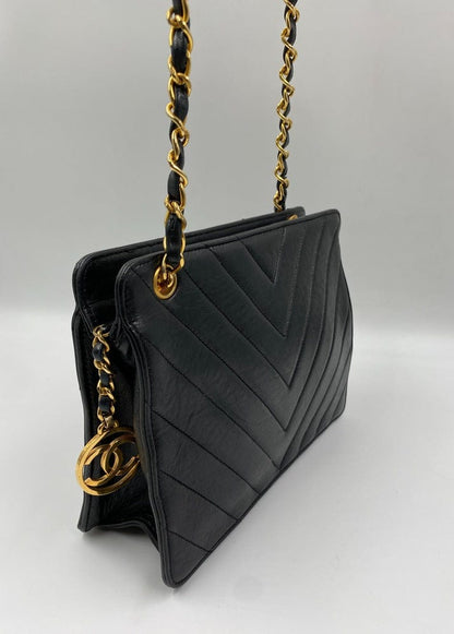 Chanel Vintage Crossbody Bag