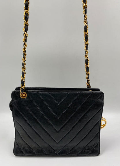 Chanel Vintage Crossbody Bag