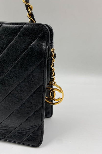 Chanel Vintage Crossbody Bag