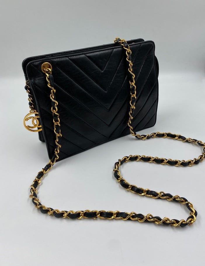 Chanel Vintage Crossbody Bag